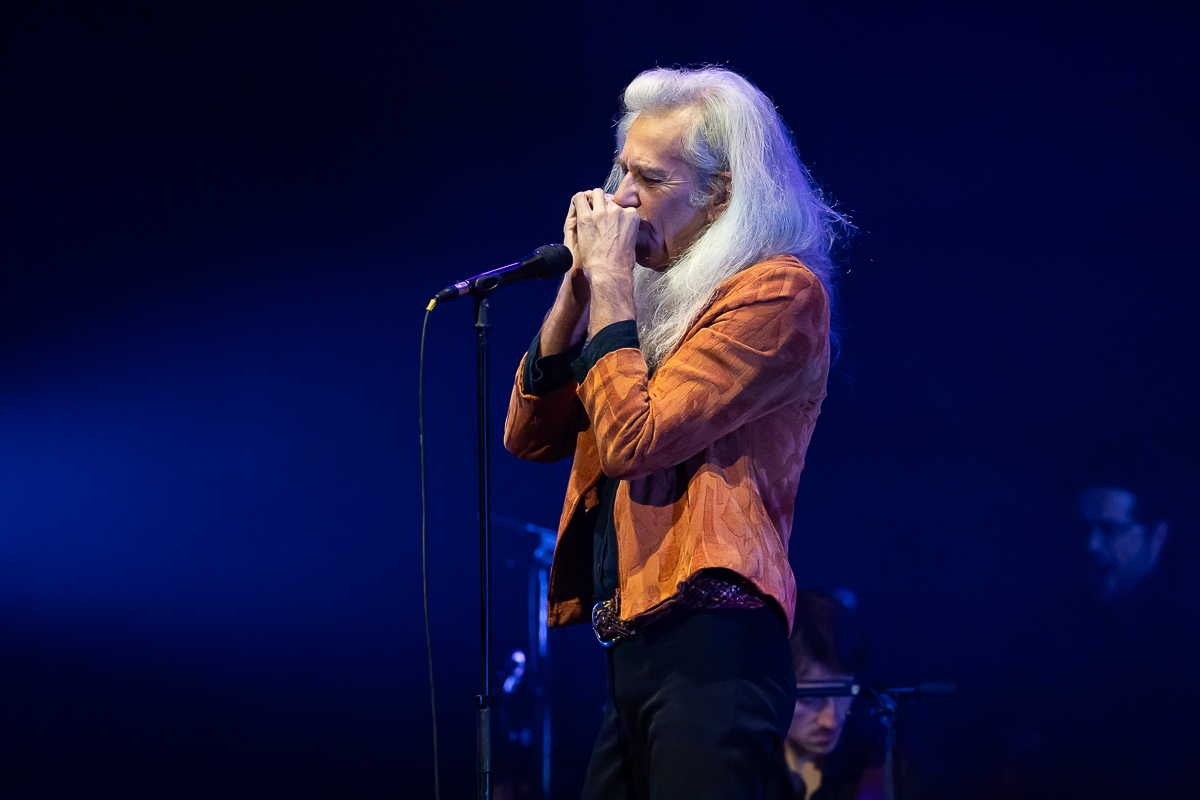 Guido Belcanto @ De Roma, foto 11, foto's door Marc Verdonck - FrontView Magazine