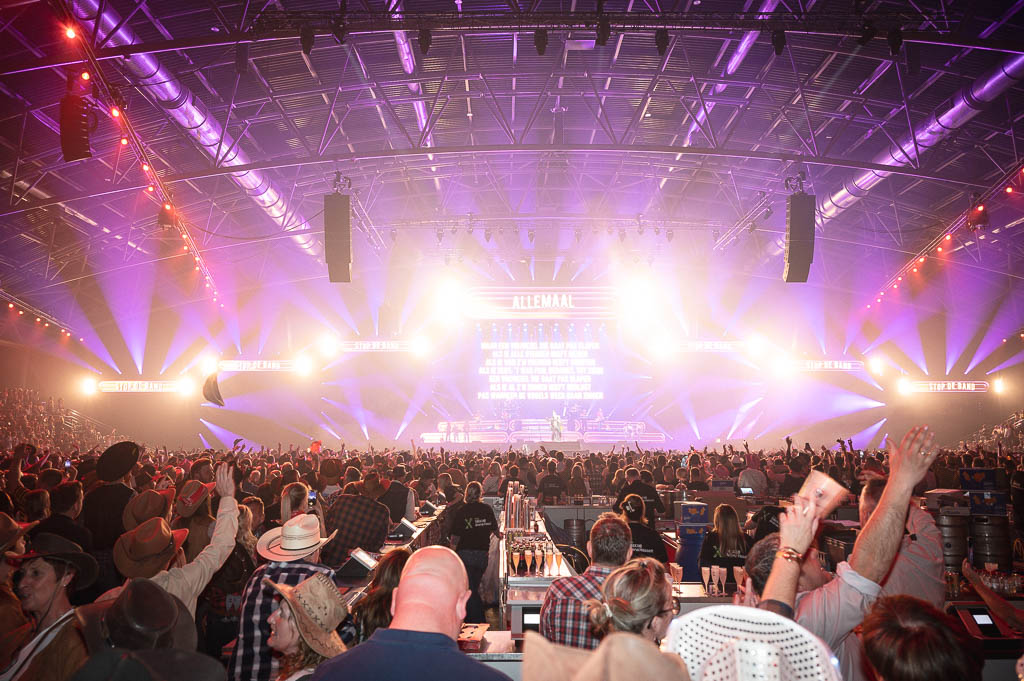 Schlagerfestival @ trixxo arena, foto 43, foto's door Gert Daemen - FrontView Magazine