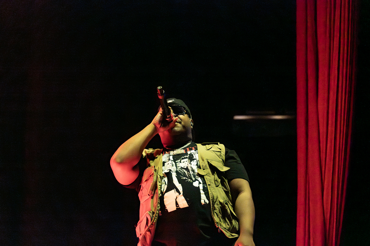 Bones @ Sportpaleis, picture 3, photographed by Bart Janssens - FrontView Magazine