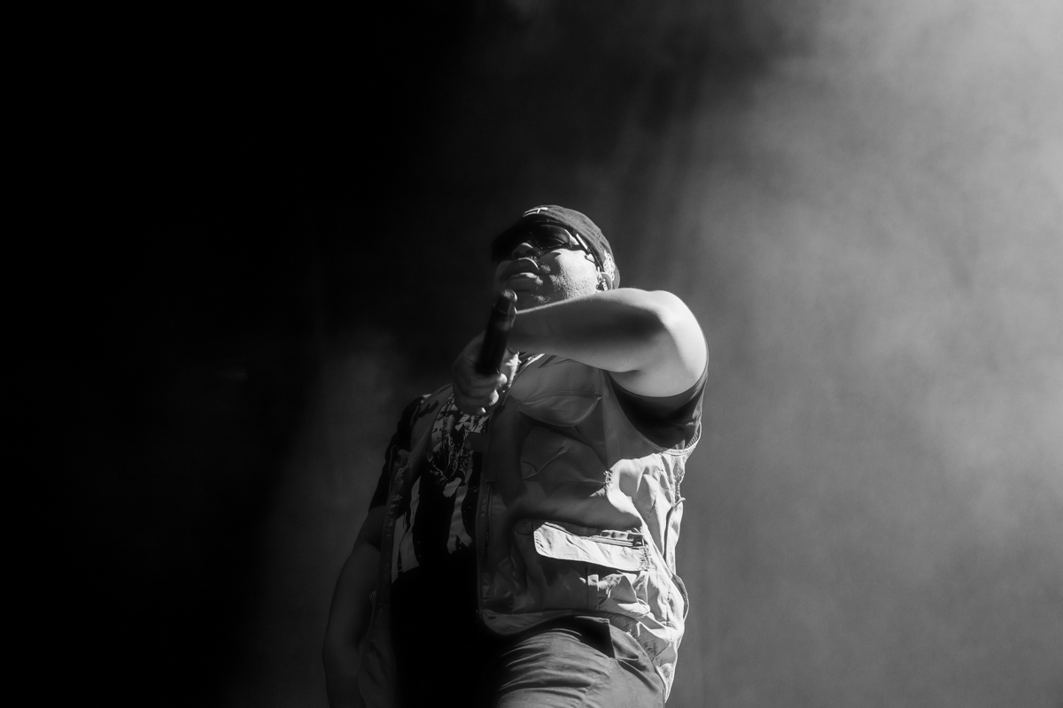 Bones @ Sportpaleis, picture 5, photographed by Bart Janssens - FrontView Magazine