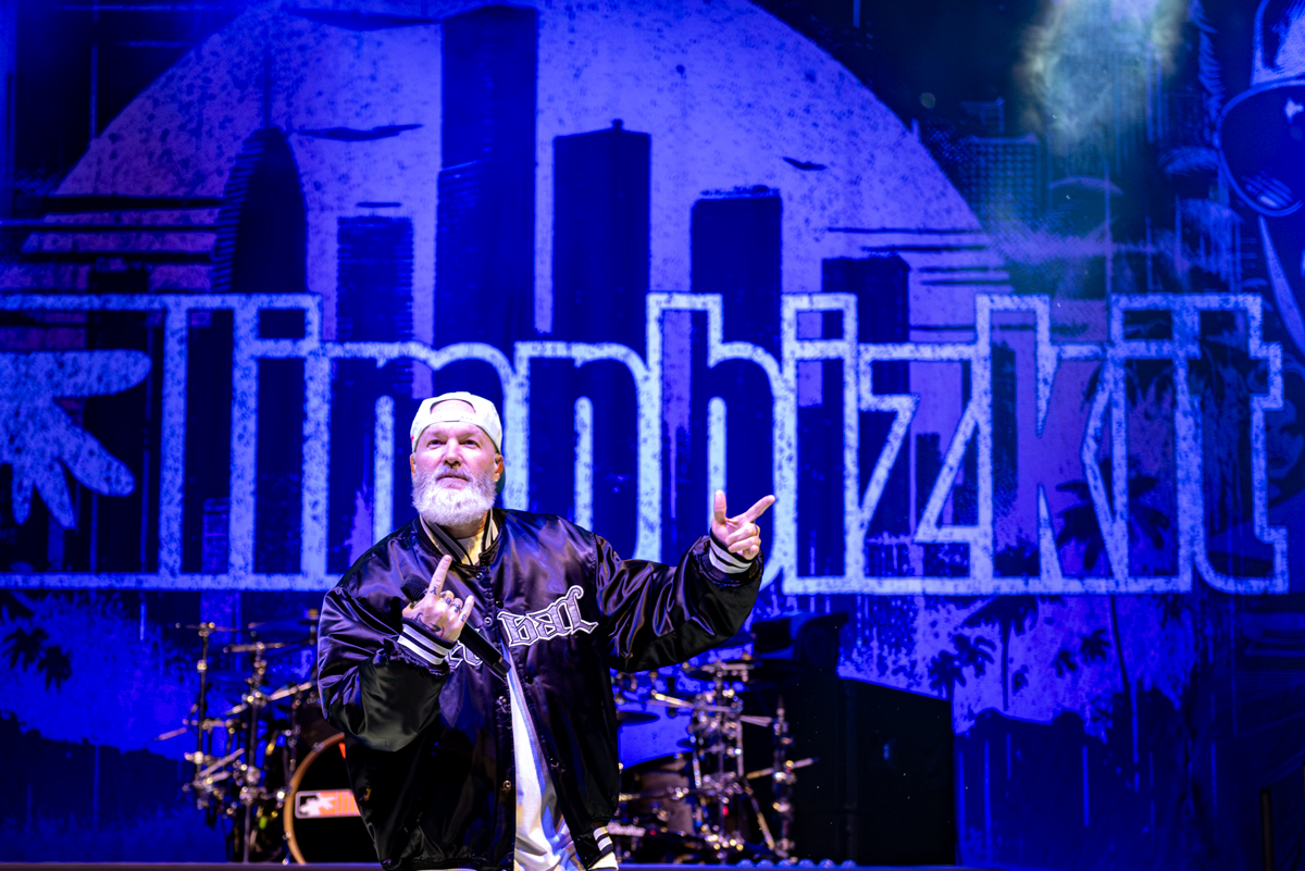 Limp Bizkit @ Sportpaleis, picture 8, photographed by Bart Janssens - FrontView Magazine