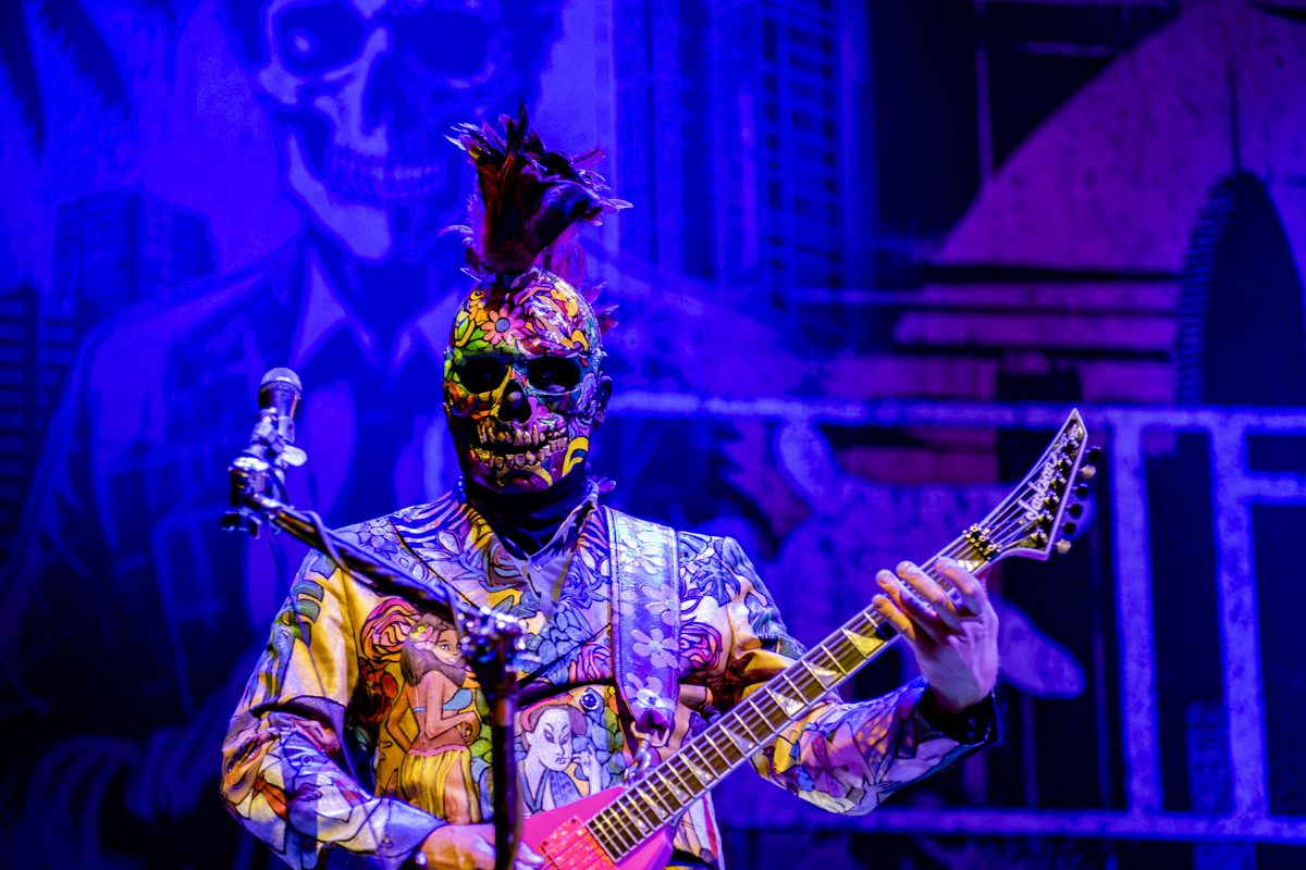 Limp Bizkit @ Sportpaleis, picture 12, photographed by Bart Janssens - FrontView Magazine