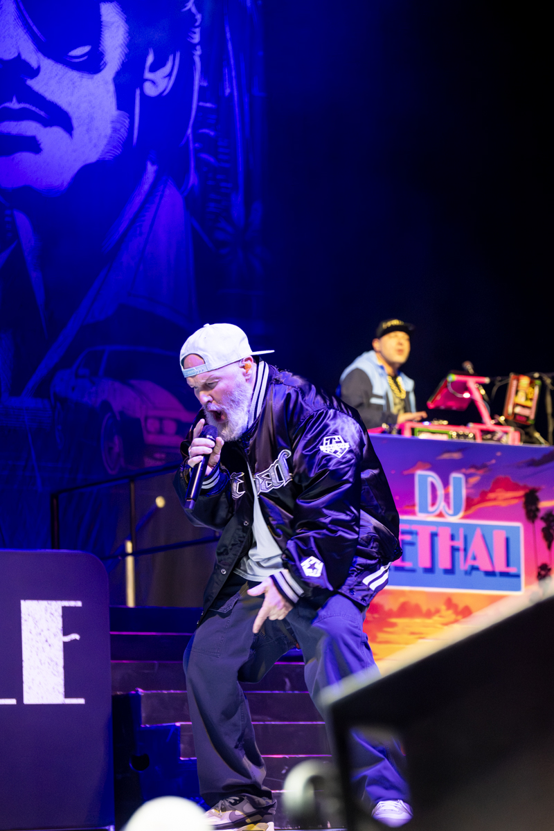 Limp Bizkit @ Sportpaleis, picture 13, photographed by Bart Janssens - FrontView Magazine