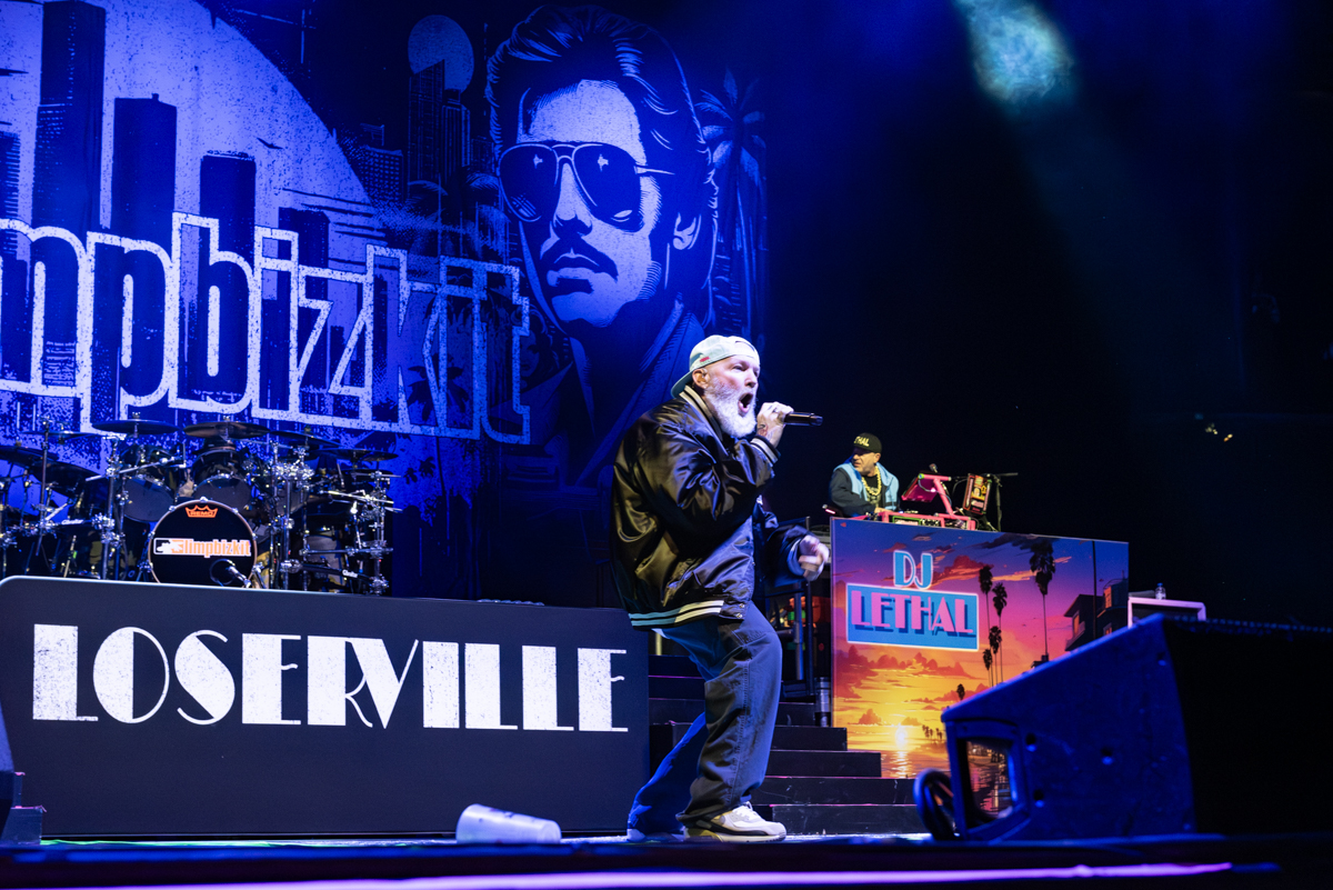 Limp Bizkit @ Sportpaleis, picture 15, photographed by Bart Janssens - FrontView Magazine