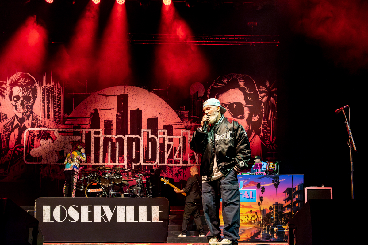 Limp Bizkit @ Sportpaleis, picture 19, photographed by Bart Janssens - FrontView Magazine