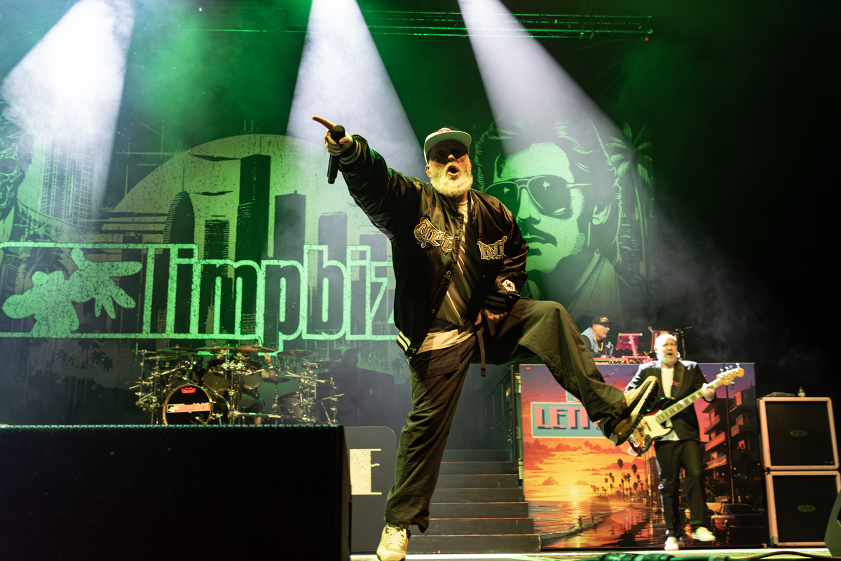 Limp Bizkit @ Sportpaleis, picture 21, photographed by Bart Janssens - FrontView Magazine