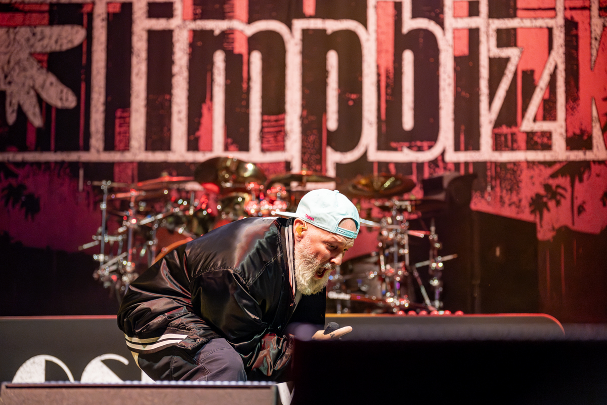 Limp Bizkit @ Sportpaleis, picture 22, photographed by Bart Janssens - FrontView Magazine