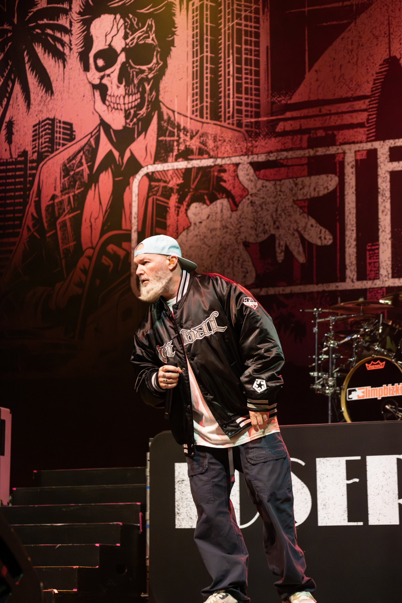 Limp Bizkit @ Sportpaleis, picture 23, photographed by Bart Janssens - FrontView Magazine