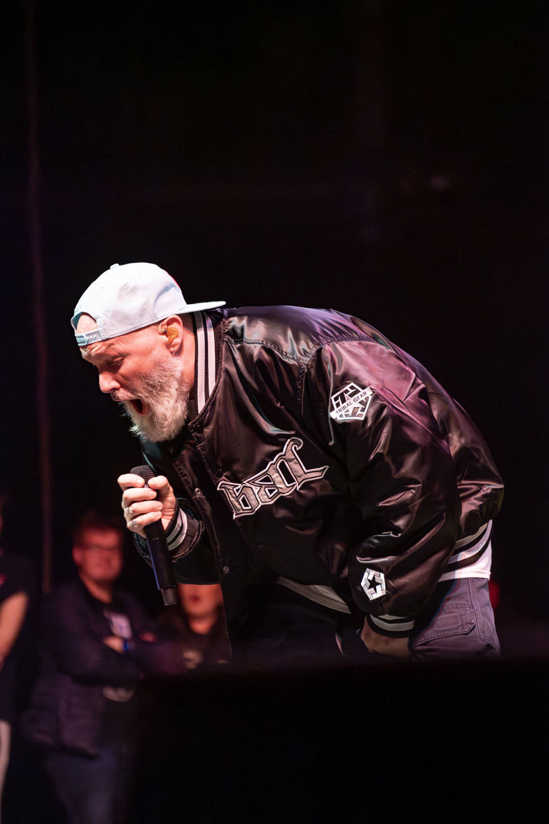 Limp Bizkit @ Sportpaleis, picture 24, photographed by Bart Janssens - FrontView Magazine