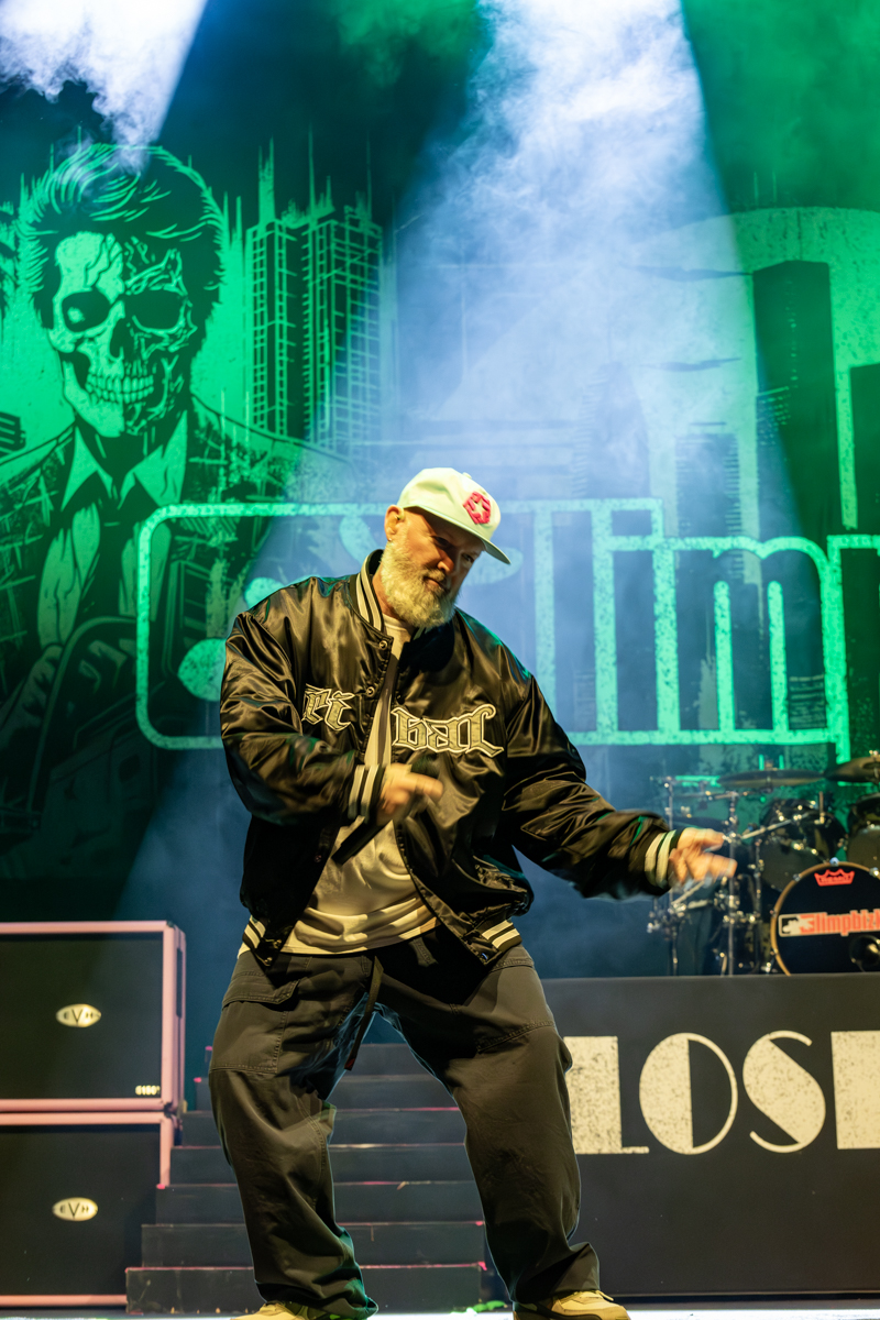 Limp Bizkit @ Sportpaleis, picture 30, photographed by Bart Janssens - FrontView Magazine