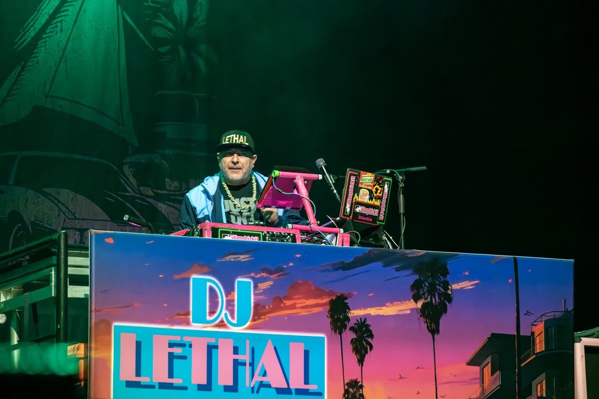 Limp Bizkit @ Sportpaleis, picture 31, photographed by Bart Janssens - FrontView Magazine