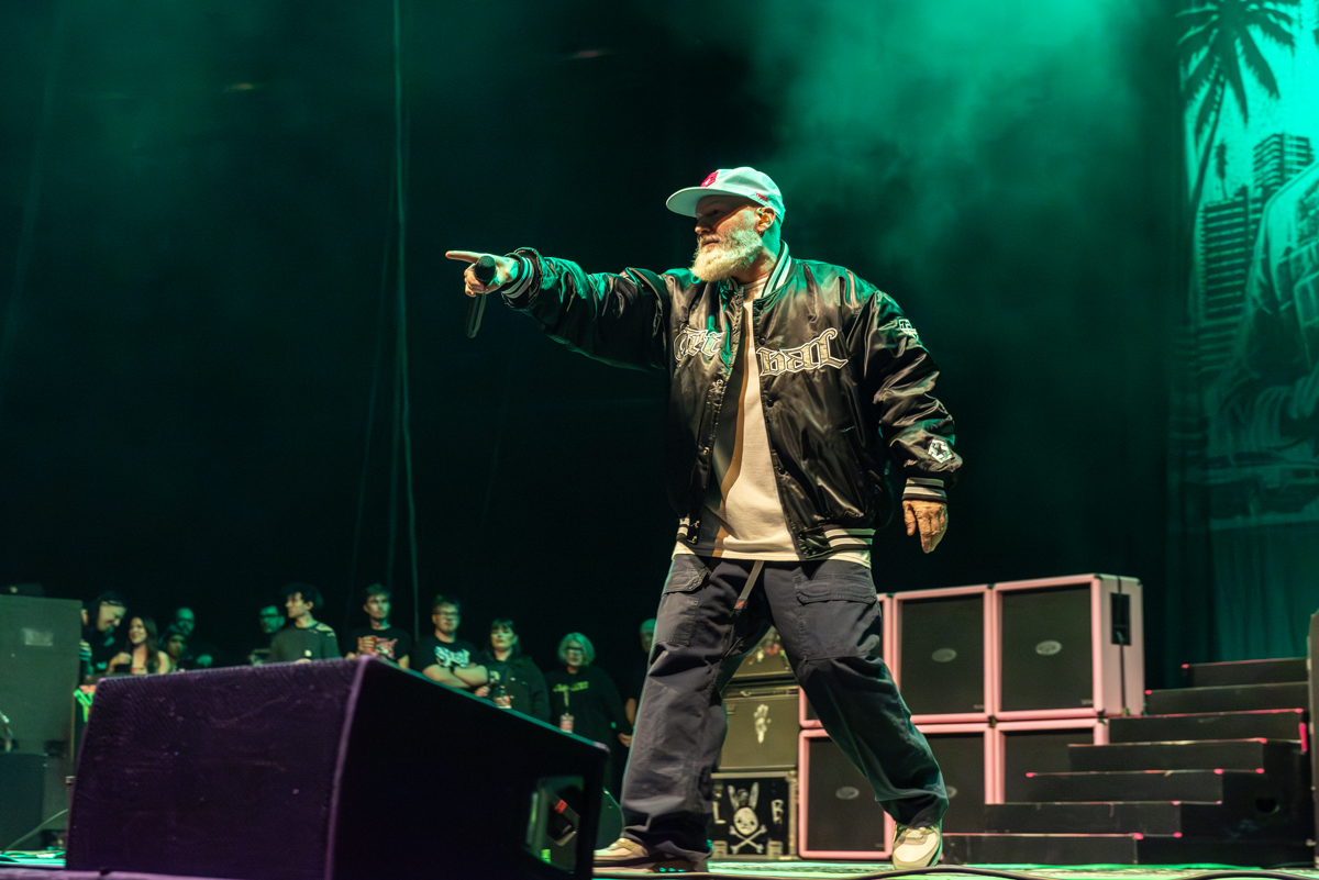 Limp Bizkit @ Sportpaleis, picture 33, photographed by Bart Janssens - FrontView Magazine