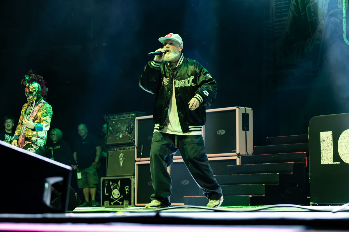 Limp Bizkit @ Sportpaleis, picture 34, photographed by Bart Janssens - FrontView Magazine