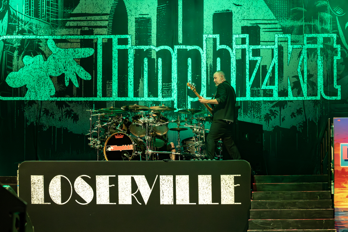 Limp Bizkit @ Sportpaleis, picture 36, photographed by Bart Janssens - FrontView Magazine