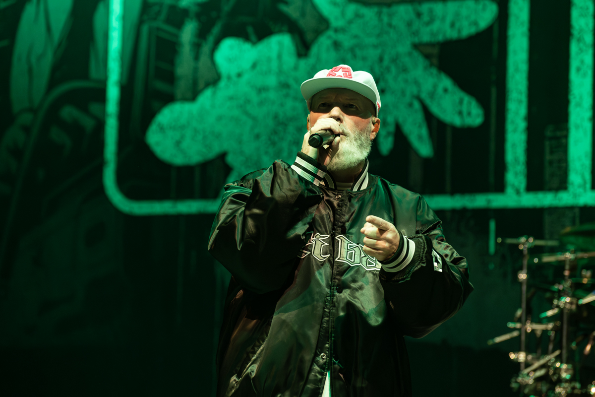 Limp Bizkit @ Sportpaleis, picture 37, photographed by Bart Janssens - FrontView Magazine