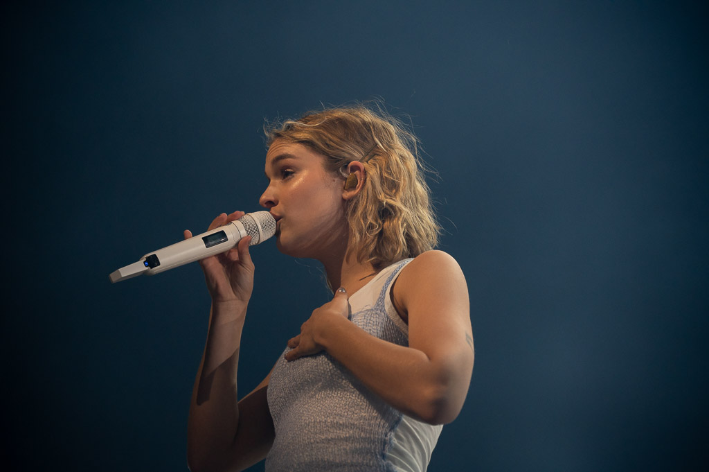 Pommelien Thijs @ 013, foto 1, foto's door Gert Daemen - FrontView Magazine