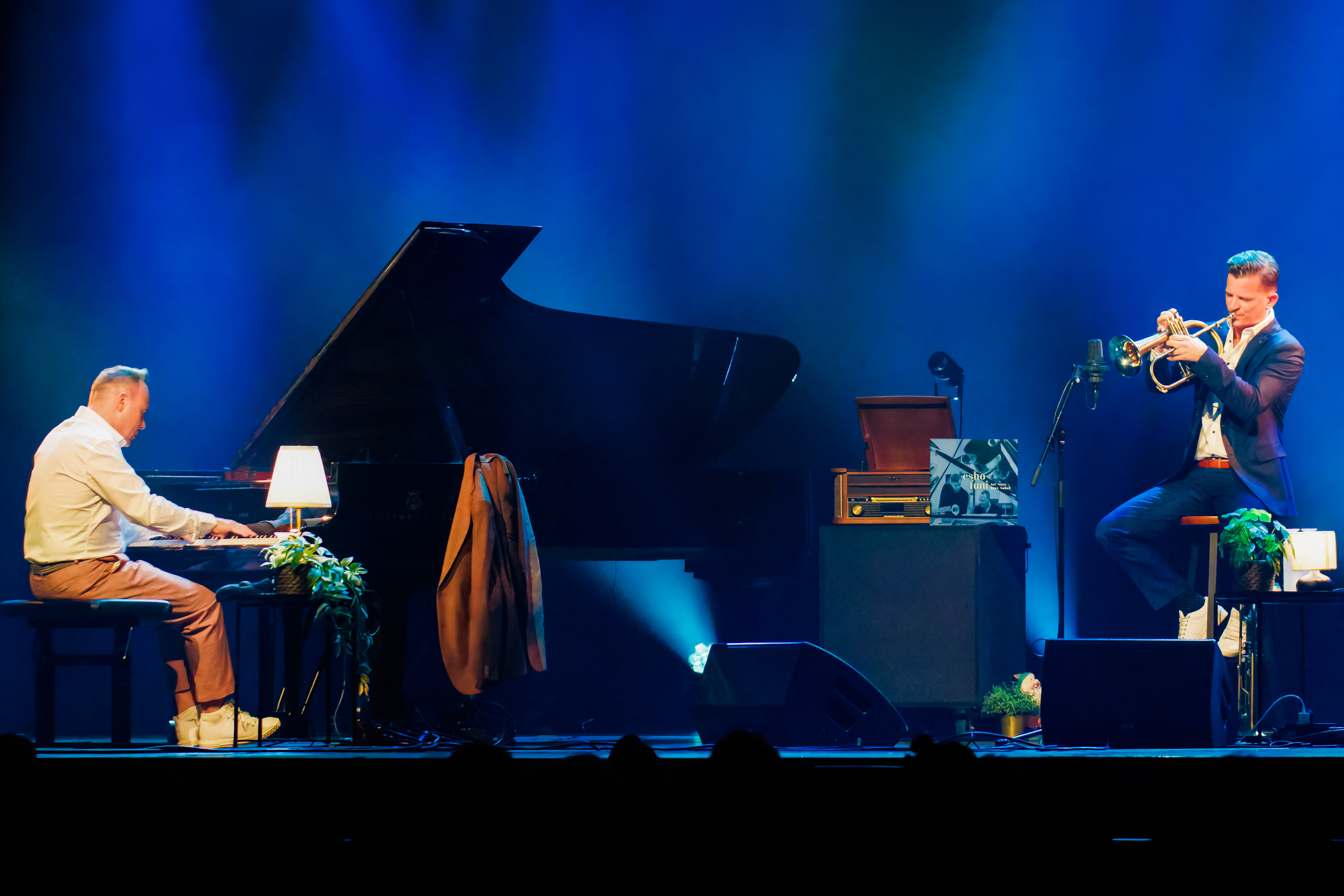 Jef Neve & Teus Nobel In concert, picture 4, photographed by Paul Jongeneelen - FrontView Magazine