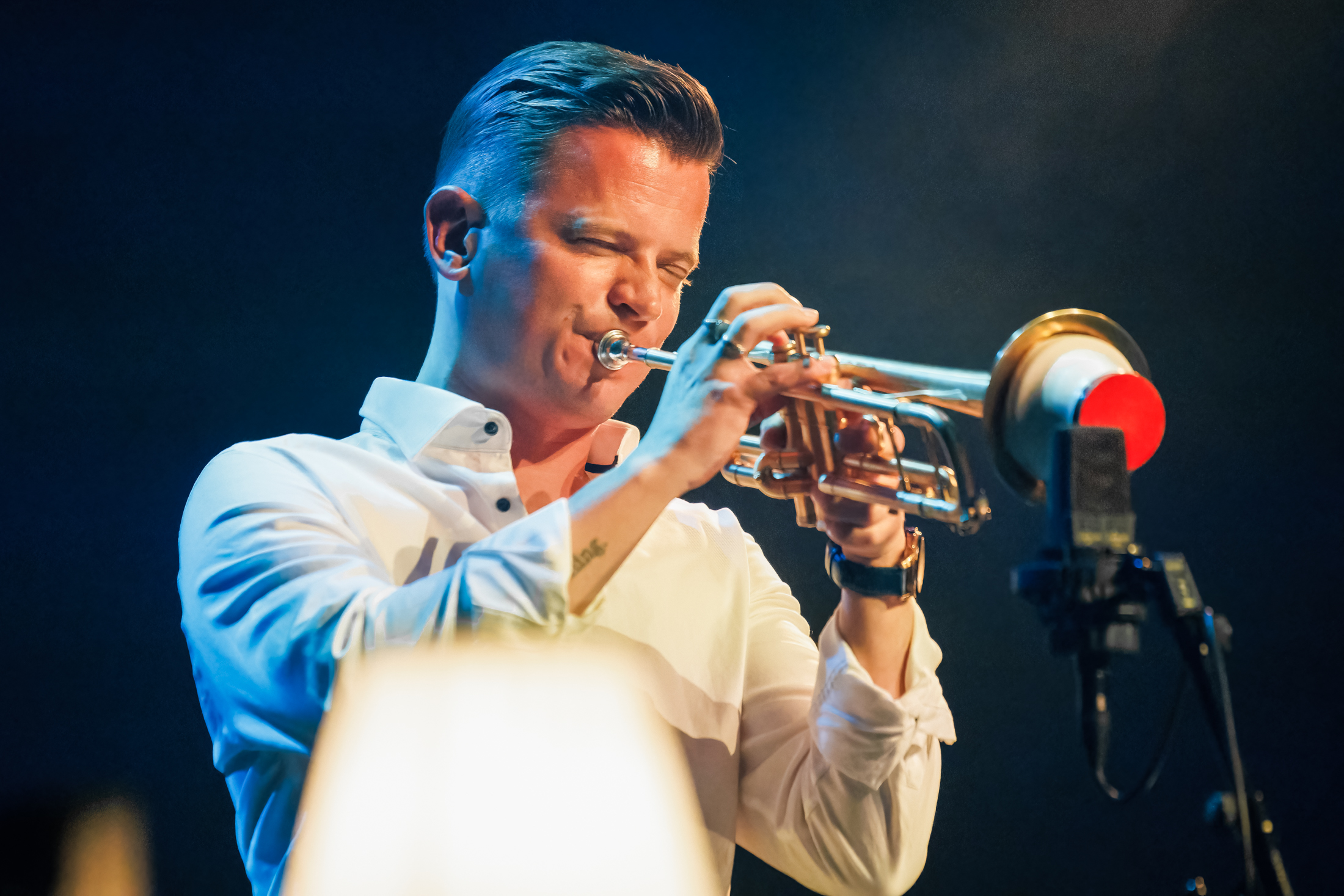 Jef Neve & Teus Nobel In concert, picture 5, photographed by Paul Jongeneelen - FrontView Magazine