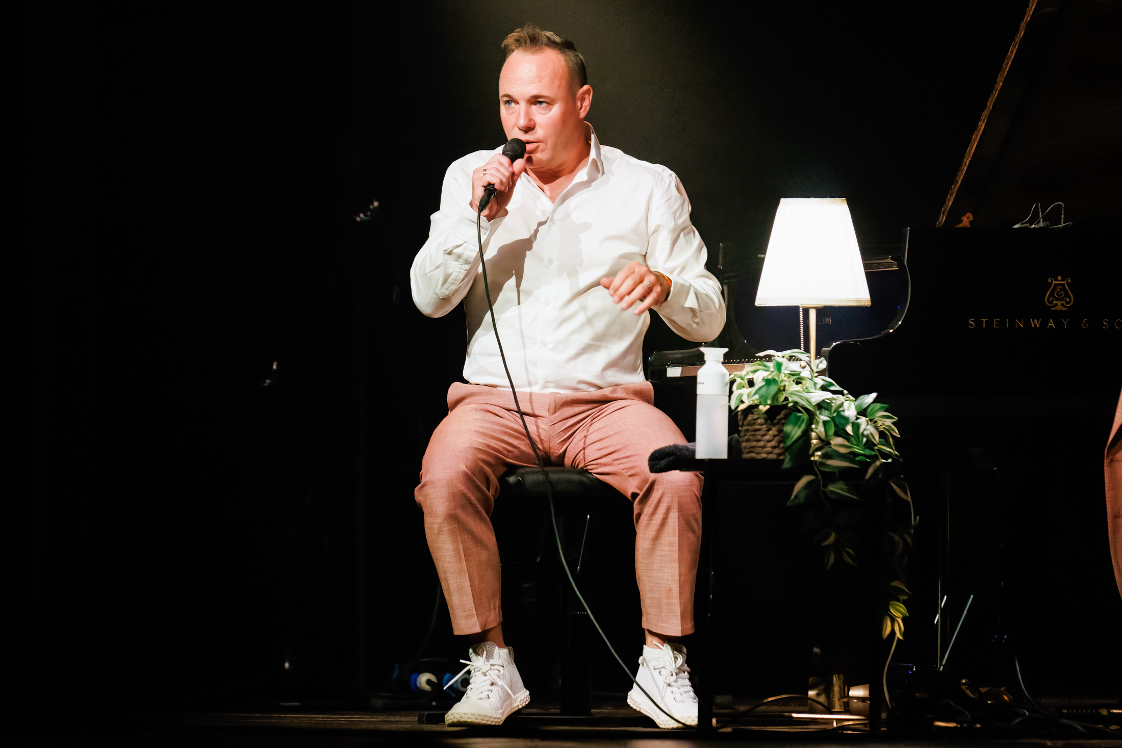 Jef Neve & Teus Nobel In concert, picture 6, photographed by Paul Jongeneelen - FrontView Magazine