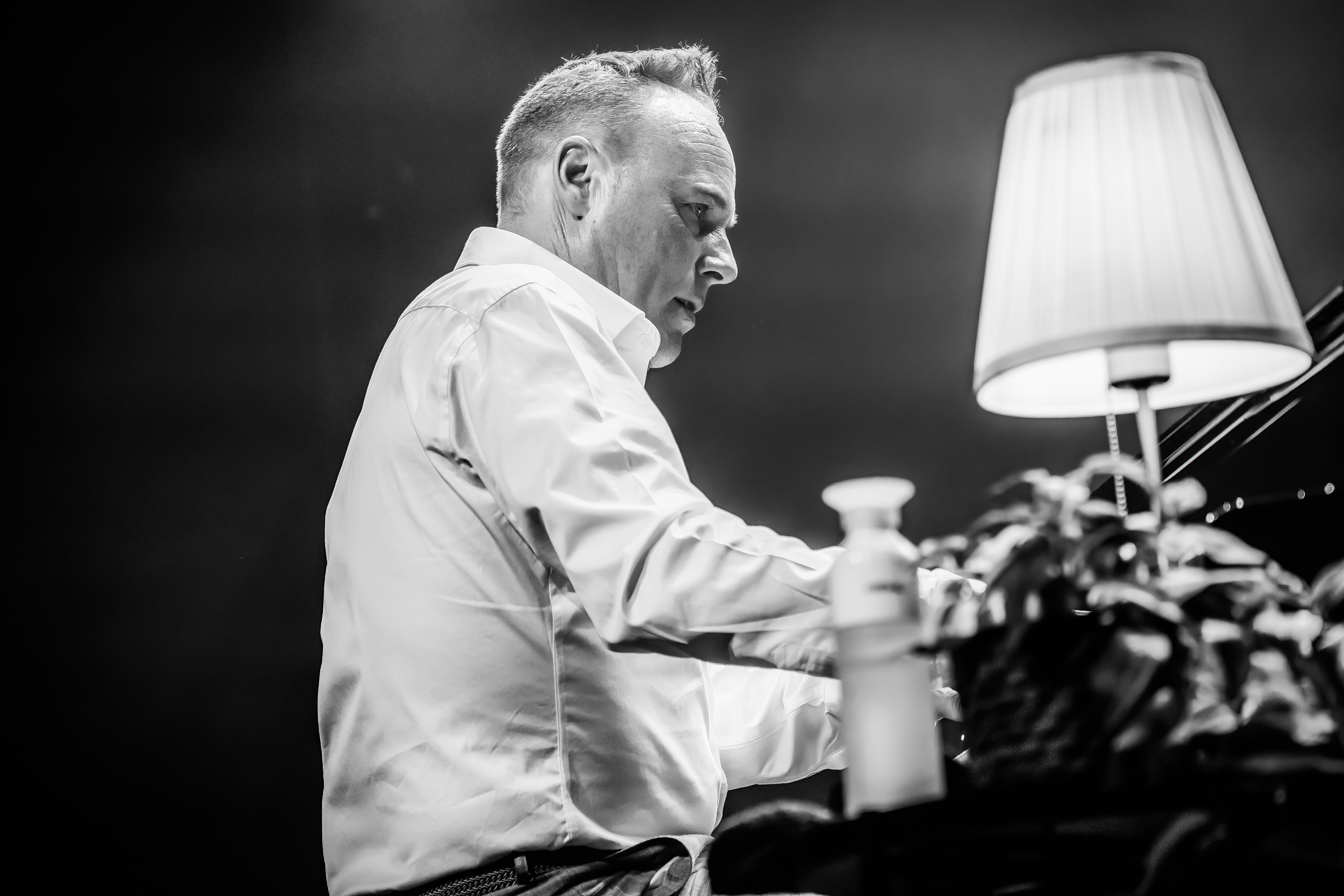 Jef Neve & Teus Nobel In concert, picture 7, photographed by Paul Jongeneelen - FrontView Magazine