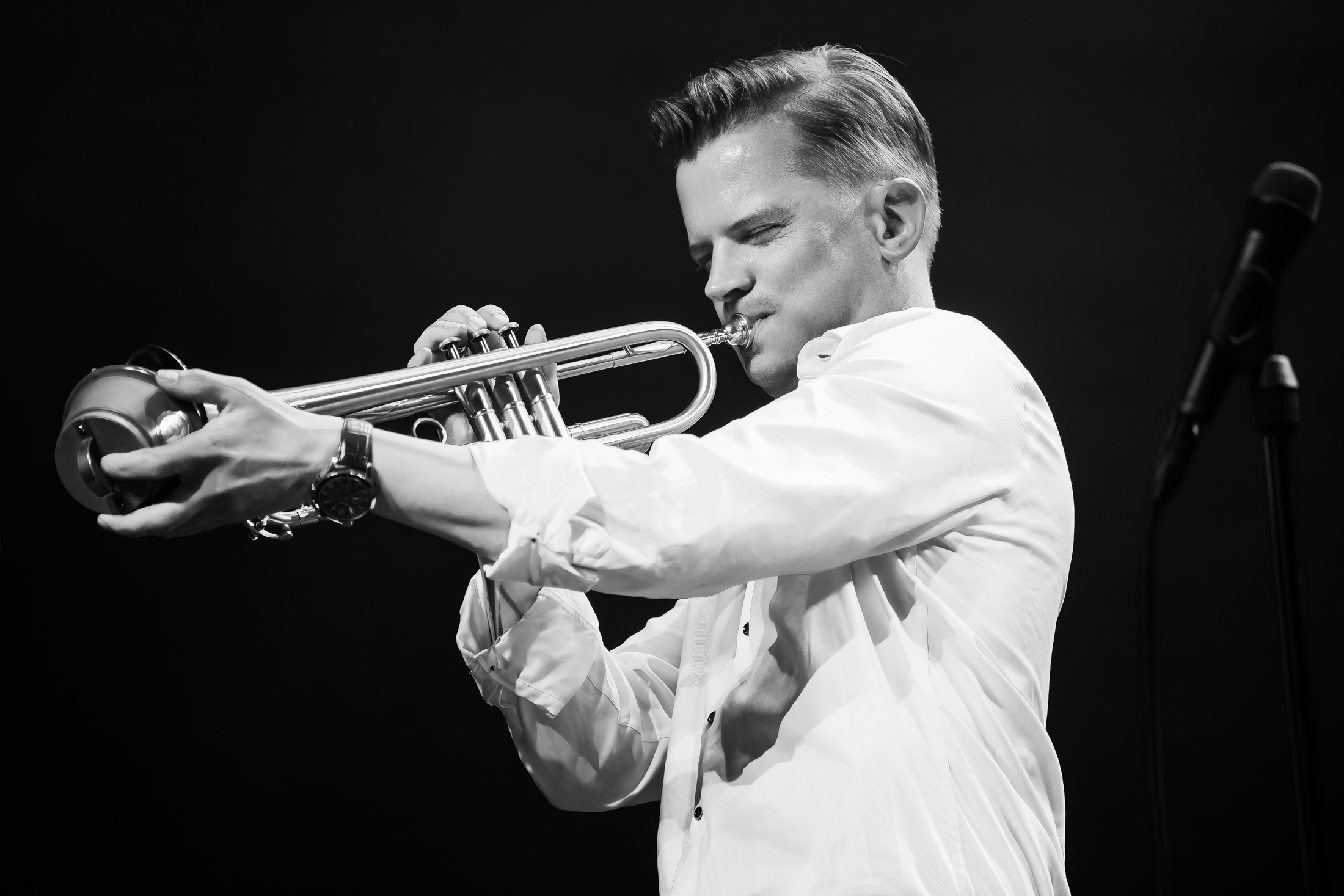 Jef Neve & Teus Nobel In concert, picture 9, photographed by Paul Jongeneelen - FrontView Magazine