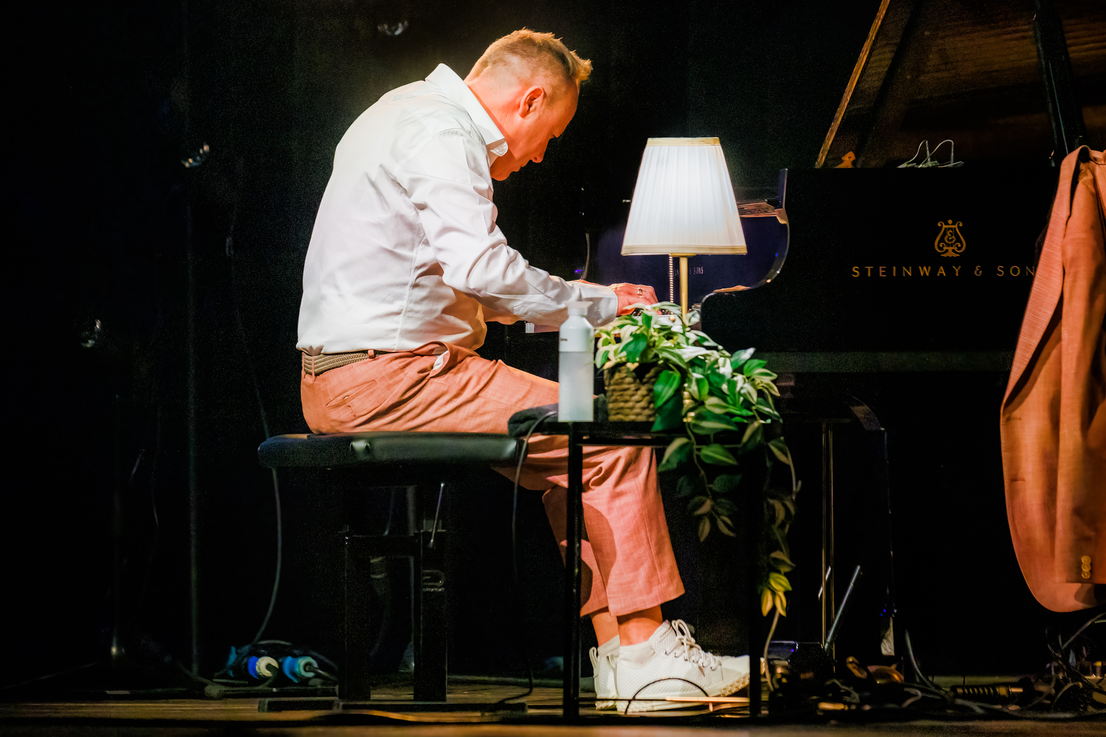 Jef Neve & Teus Nobel In concert, picture 10, photographed by Paul Jongeneelen - FrontView Magazine