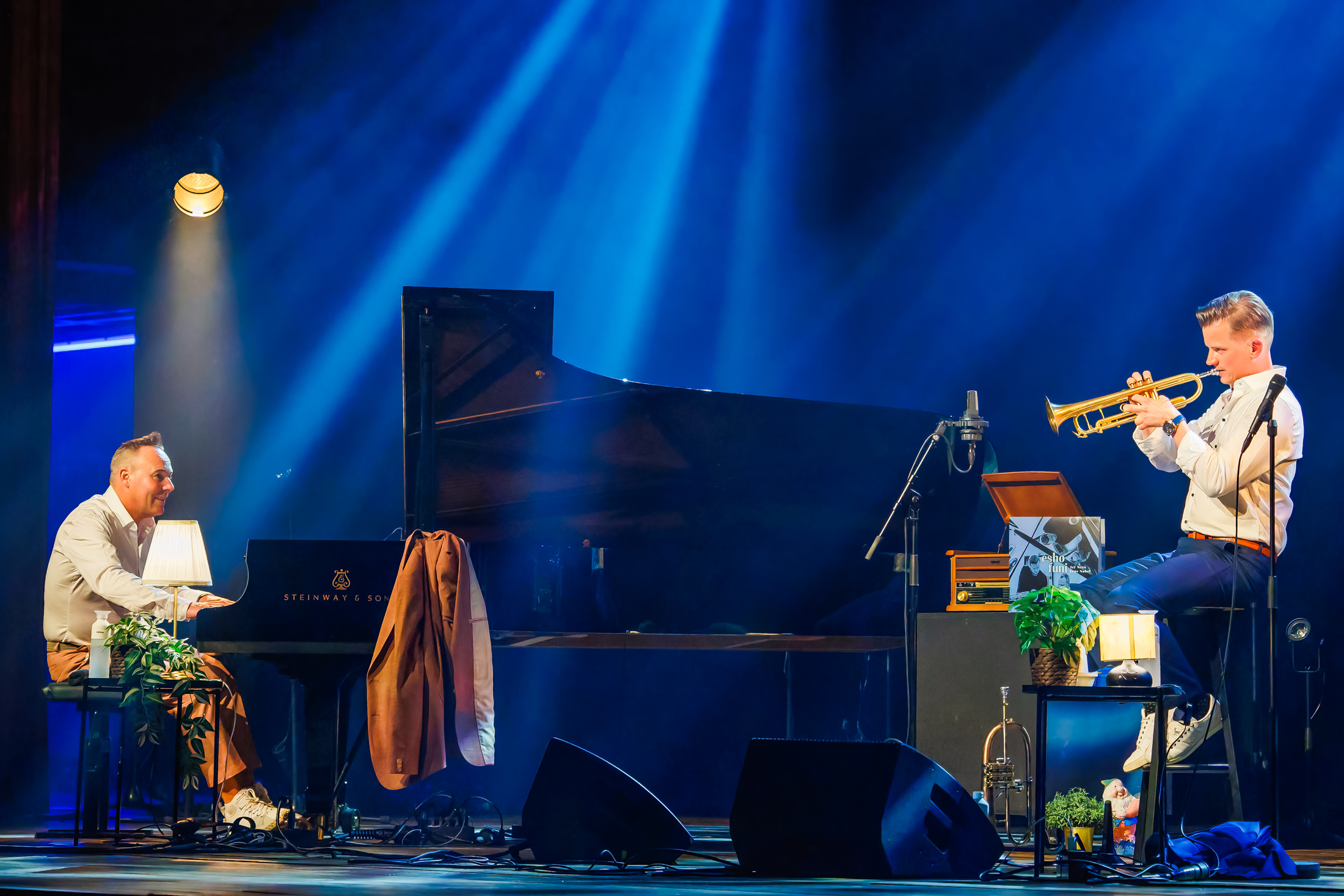 Jef Neve & Teus Nobel In concert, picture 12, photographed by Paul Jongeneelen - FrontView Magazine