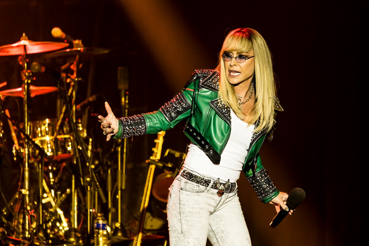 Anastacia @ 013, foto 4, foto's door Dorien Goetschalckx - FrontView Magazine