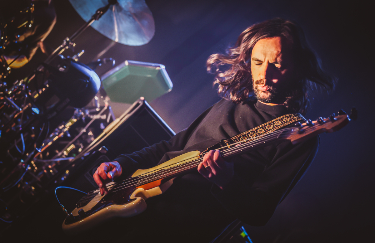 Anneke van Giersbergen en band Anneke van Giersbergen @ Poppodium Gebouw T, foto 16, foto's door Kitty van de Waart - FrontView Magazine