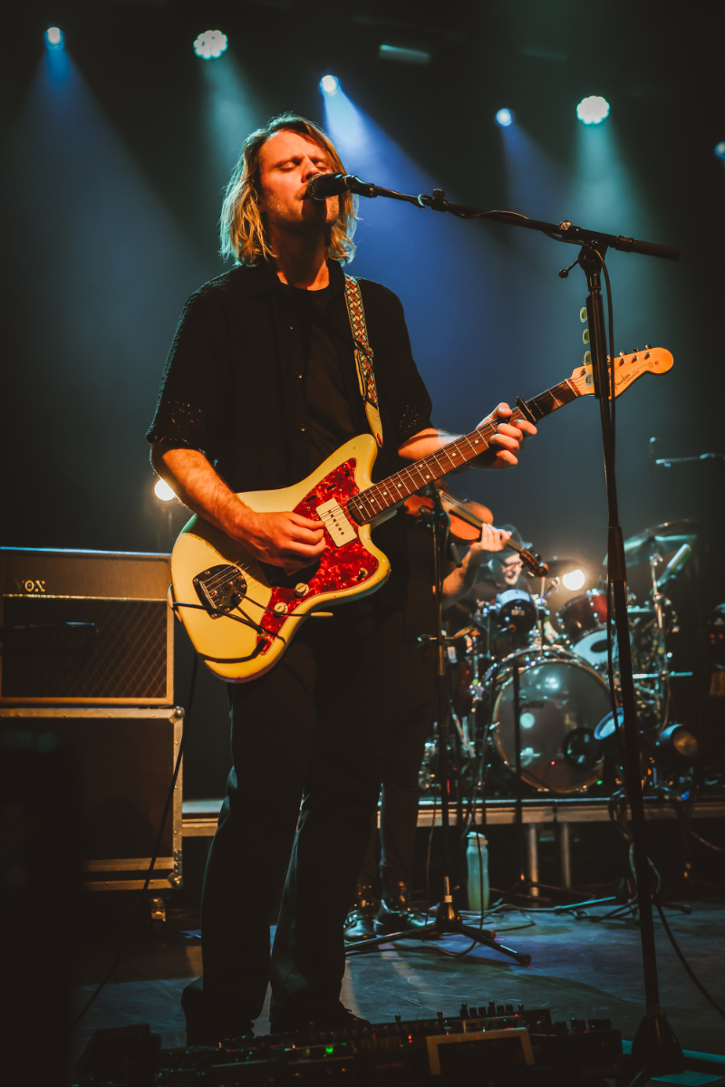 Anneke van Giersbergen en band Anneke van Giersbergen @ Poppodium Gebouw T, foto 39, foto's door Kitty van de Waart - FrontView Magazine
