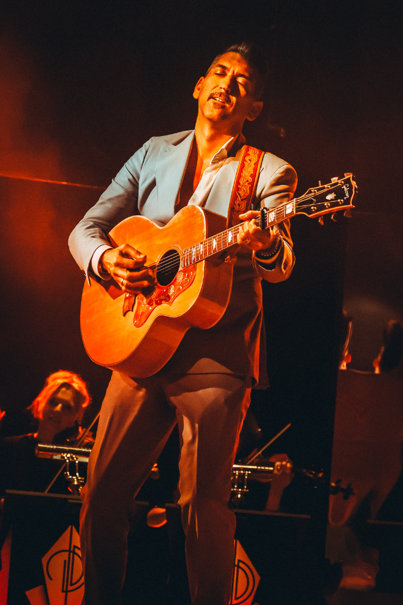 Danny Vera DNA Theater Tour @ Capitole Gent, foto 3, foto's door Kitty van de Waart - FrontView Magazine