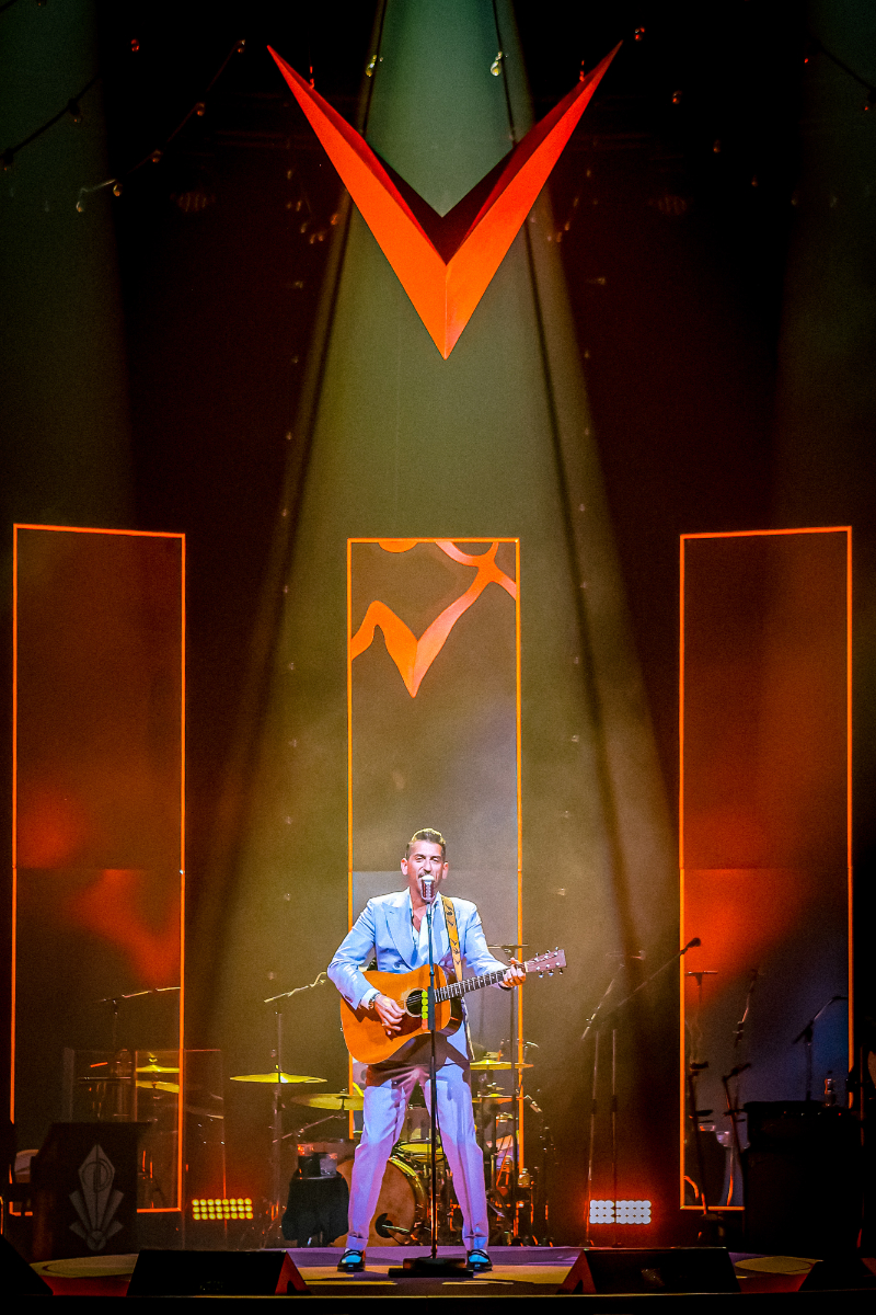 Danny Vera DNA Theater Tour @ Capitole Gent, foto 6, foto's door Kitty van de Waart - FrontView Magazine