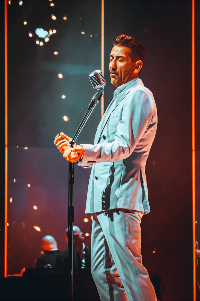 Danny Vera DNA Theater Tour @ Capitole Gent, foto 8, foto's door Kitty van de Waart - FrontView Magazine