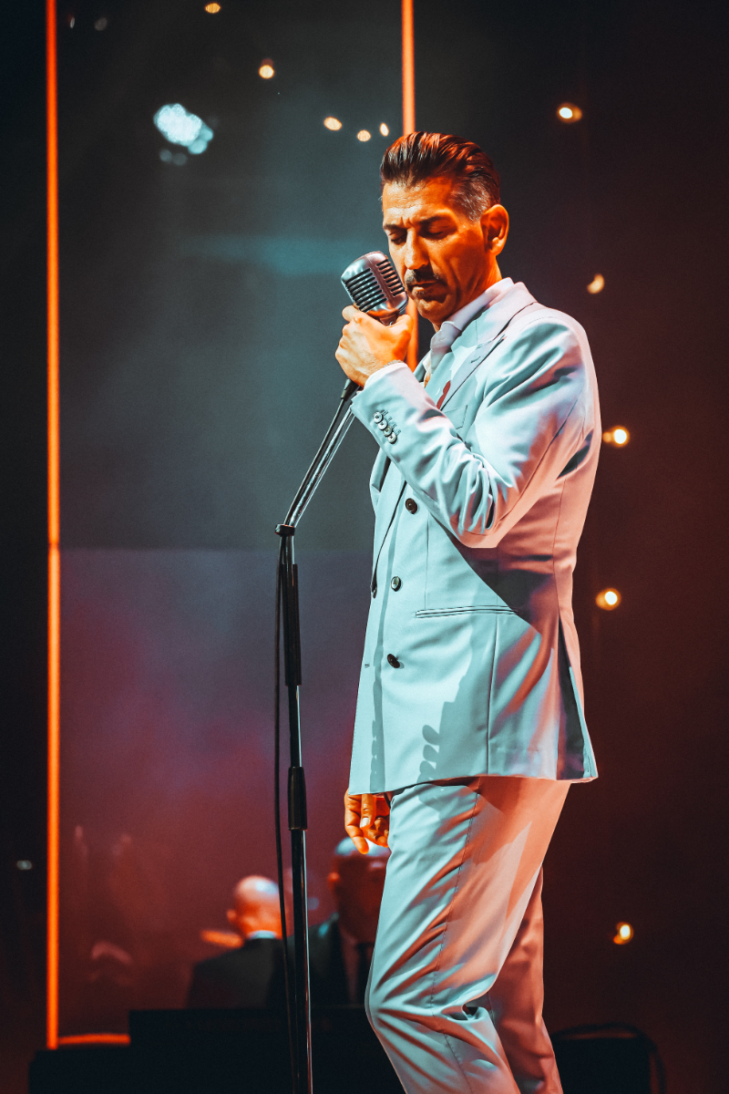 Danny Vera DNA Theater Tour @ Capitole Gent, foto 11, foto's door Kitty van de Waart - FrontView Magazine