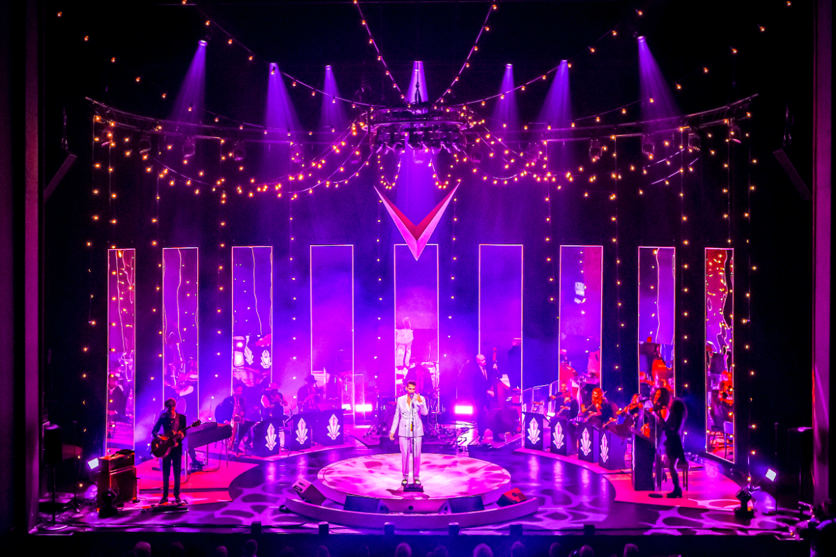 Danny Vera DNA Theater Tour @ Capitole Gent, foto 16, foto's door Kitty van de Waart - FrontView Magazine