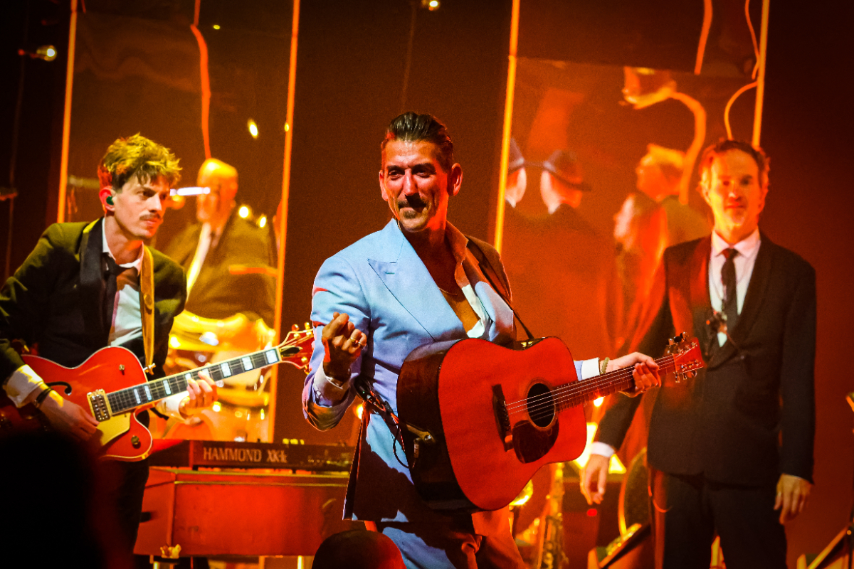 Danny Vera DNA Theater Tour @ Capitole Gent, foto 17, foto's door Kitty van de Waart - FrontView Magazine