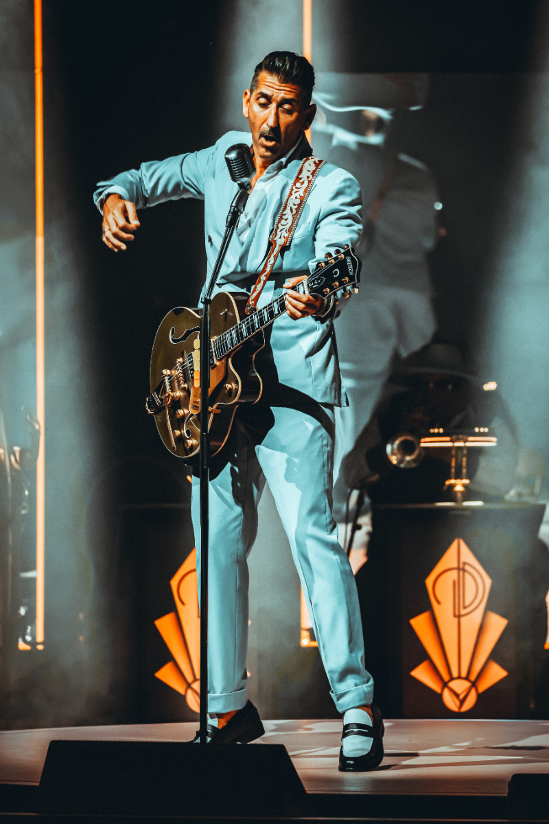 Danny Vera DNA Theater Tour @ Capitole Gent, foto 18, foto's door Kitty van de Waart - FrontView Magazine