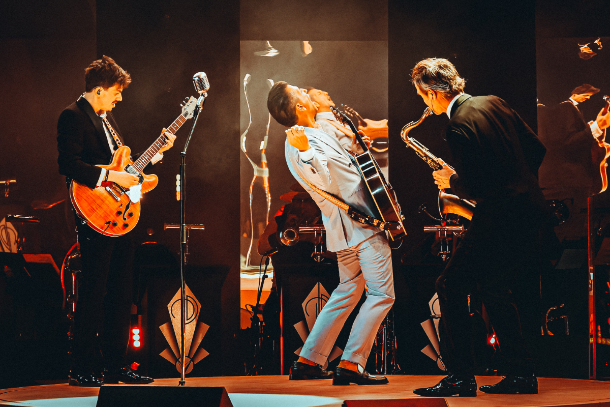 Danny Vera DNA Theater Tour @ Capitole Gent, foto 19, foto's door Kitty van de Waart - FrontView Magazine