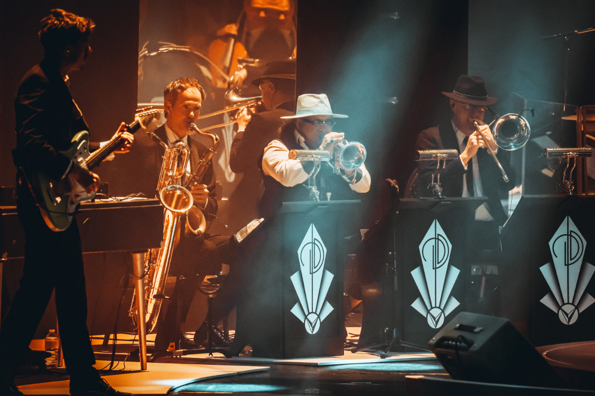Danny Vera DNA Theater Tour @ Capitole Gent, foto 20, foto's door Kitty van de Waart - FrontView Magazine