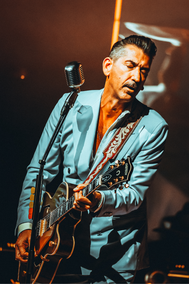 Danny Vera DNA Theater Tour @ Capitole Gent, foto 21, foto's door Kitty van de Waart - FrontView Magazine