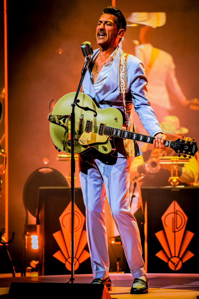 Danny Vera DNA Theater Tour @ Capitole Gent, foto 22, foto's door Kitty van de Waart - FrontView Magazine