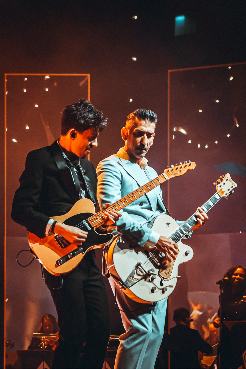 Danny Vera DNA Theater Tour @ Capitole Gent, foto 23, foto's door Kitty van de Waart - FrontView Magazine