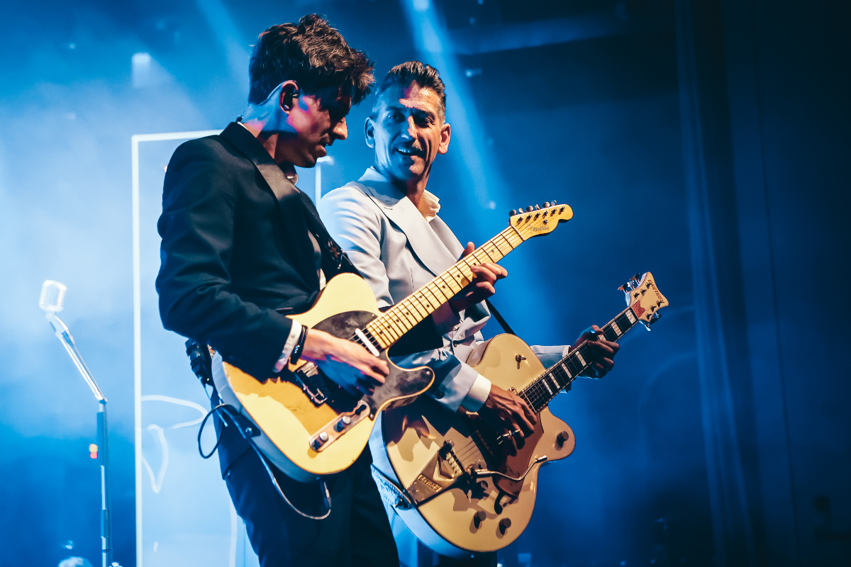 Danny Vera DNA Theater Tour @ Capitole Gent, foto 24, foto's door Kitty van de Waart - FrontView Magazine