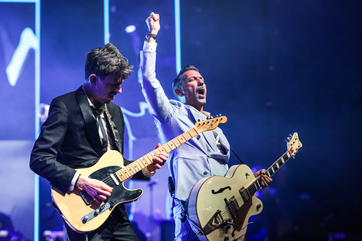 Danny Vera DNA Theater Tour @ Capitole Gent, foto 26, foto's door Kitty van de Waart - FrontView Magazine