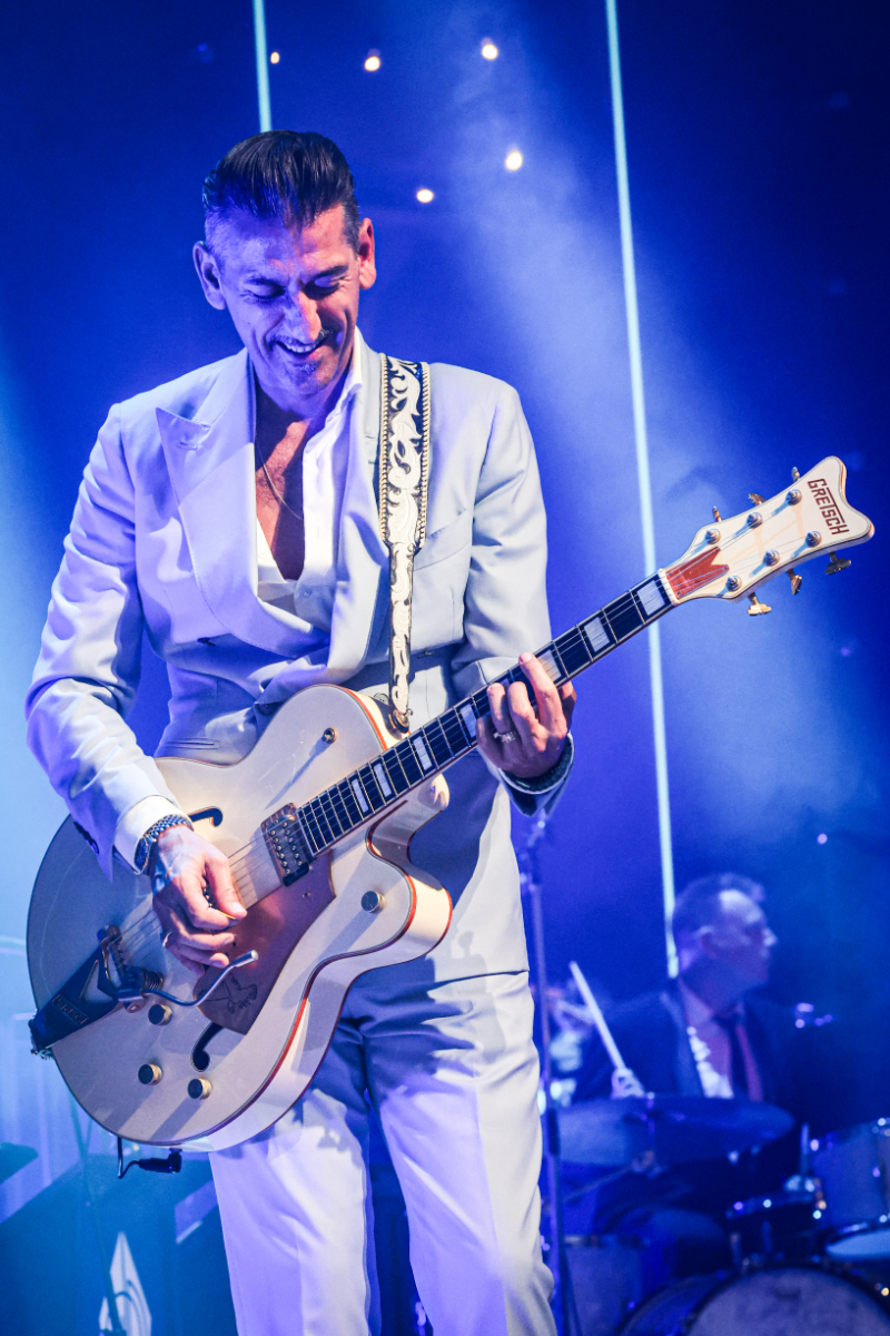 Danny Vera DNA Theater Tour @ Capitole Gent, foto 27, foto's door Kitty van de Waart - FrontView Magazine