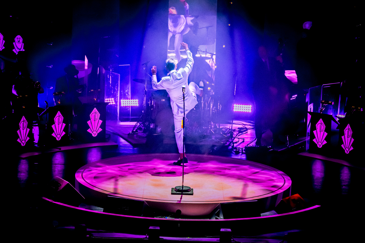 Danny Vera DNA Theater Tour @ Capitole Gent, foto 30, foto's door Kitty van de Waart - FrontView Magazine