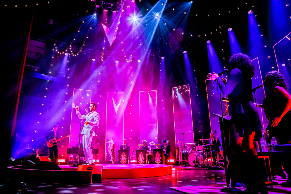 Danny Vera DNA Theater Tour @ Capitole Gent, foto 31, foto's door Kitty van de Waart - FrontView Magazine