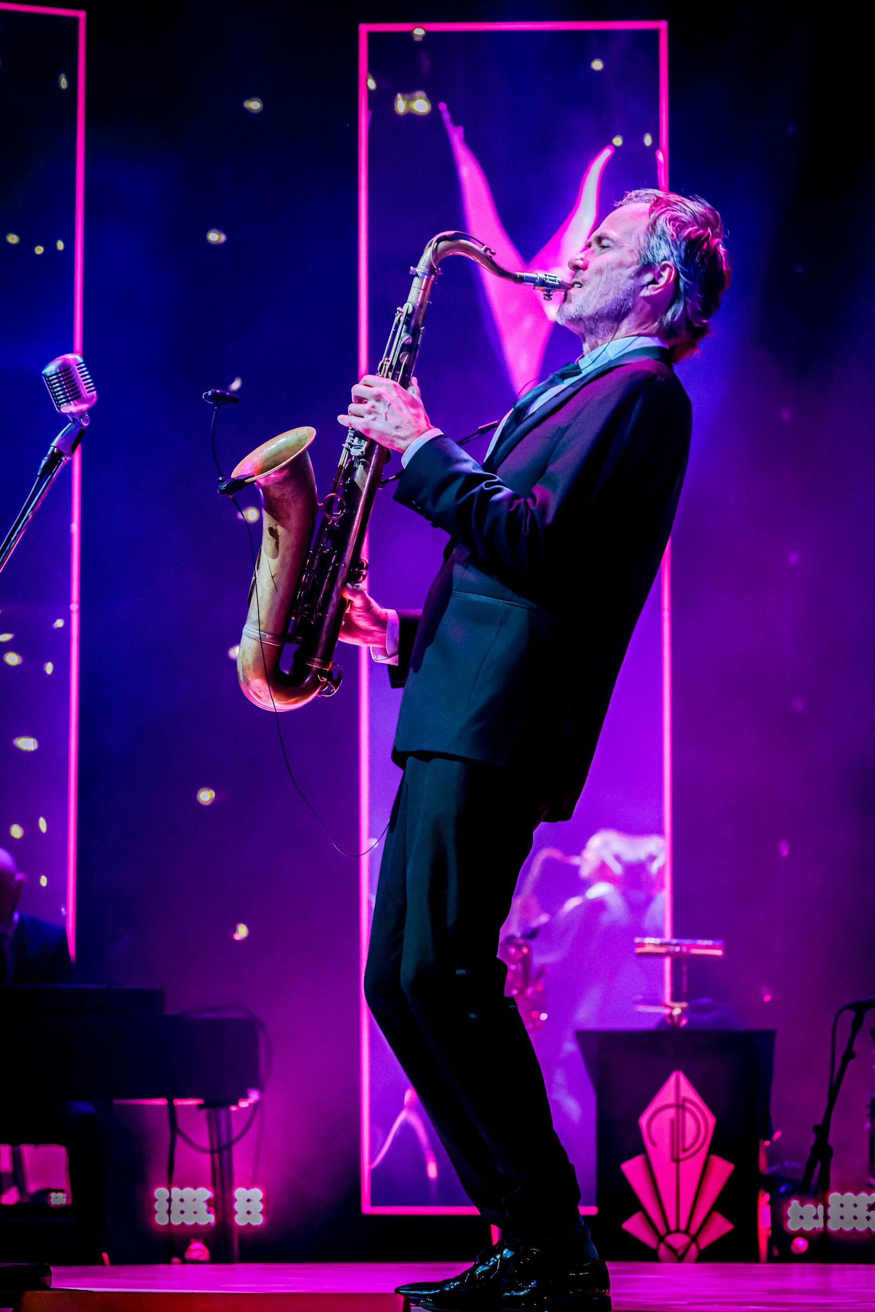 Danny Vera DNA Theater Tour @ Capitole Gent, foto 32, foto's door Kitty van de Waart - FrontView Magazine