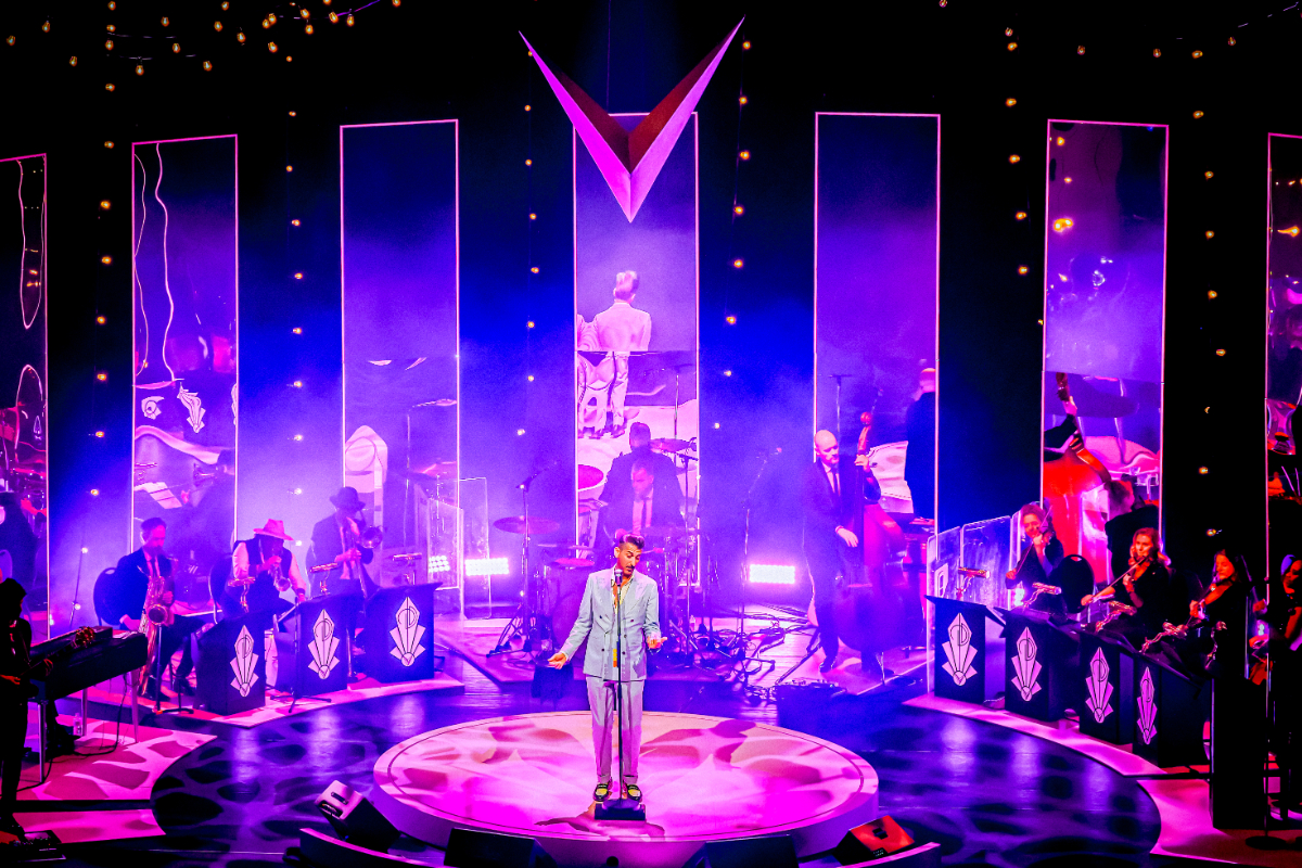 Danny Vera DNA Theater Tour @ Capitole Gent, foto 33, foto's door Kitty van de Waart - FrontView Magazine