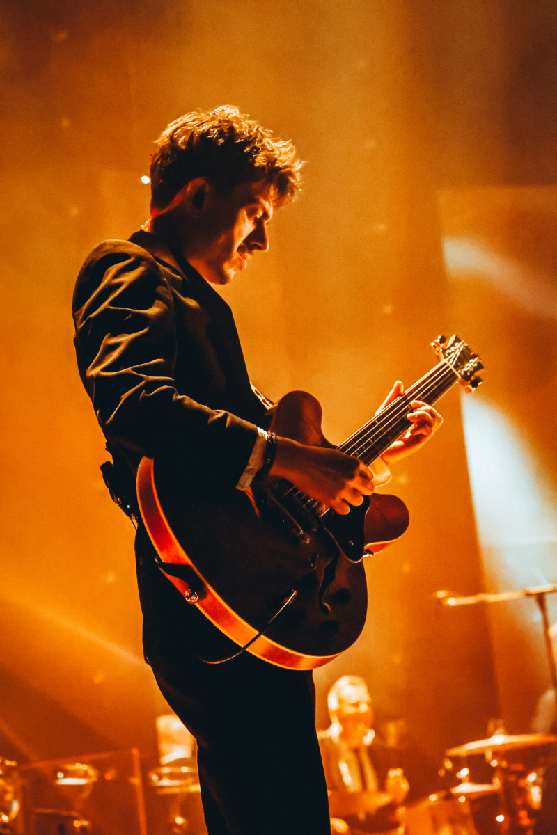 Danny Vera DNA Theater Tour @ Capitole Gent, foto 37, foto's door Kitty van de Waart - FrontView Magazine